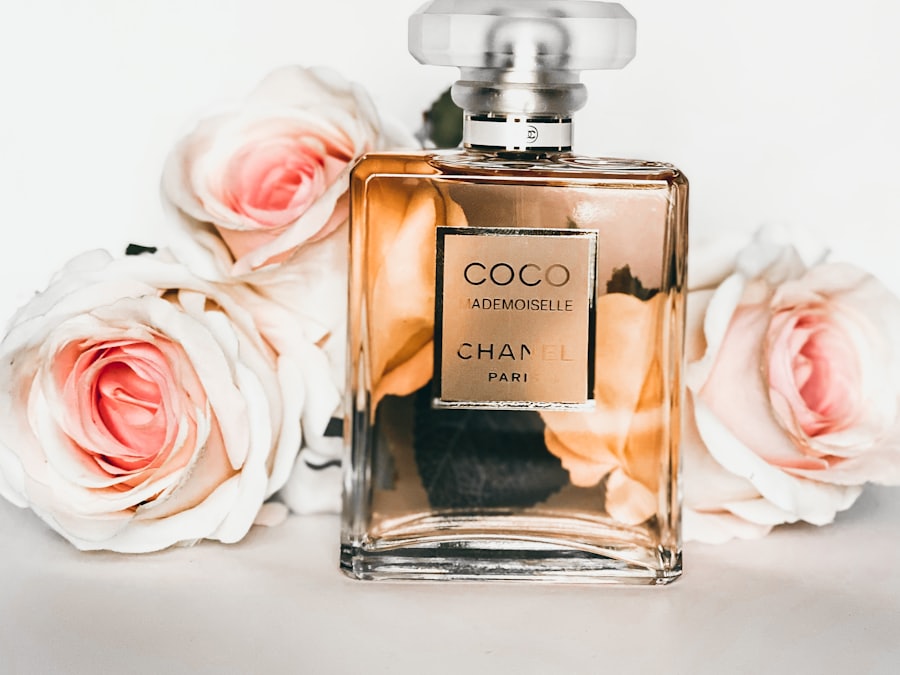 The Olfactive Families: How the Perfume Map Is Drawn
